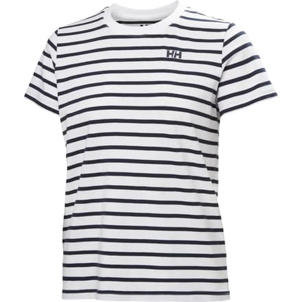 Dames-T-shirt Helly Hansen Cora Graphic 2.0