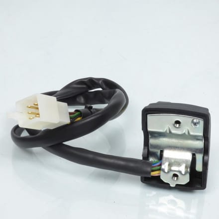 Commodo gauche Domino pour Moto Rieju 50 RS2 2006 à 2020 Neuf