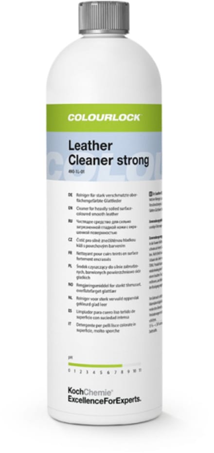 KOCH CHEMIE - COLOURLOCK - Leather Cleaner - 1000ml