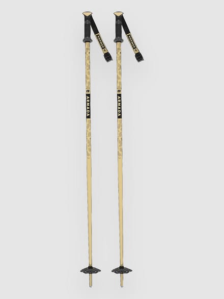 Armada Triad BB Ski Stokken geel