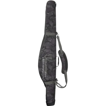Fox Rage Voyager Camo Hard Rod Sleeve Single 1,3m - Foudraal