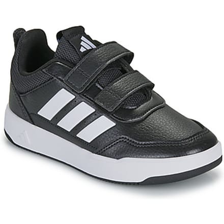 Adidas Tensaur Sport Peuterschoenen - Zwart - Maat 28.5 - Mesh/Synthetisch