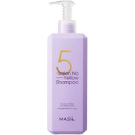 MASIL - 5 Salon No Yellow Shampoo Jumbo 500ml