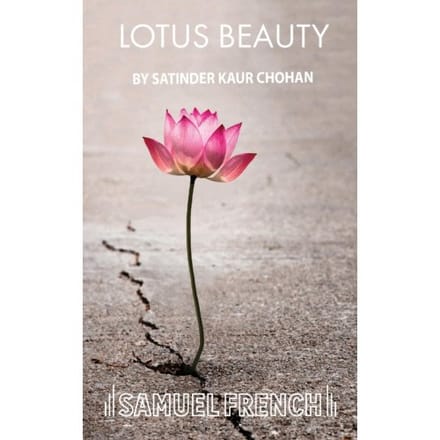 Lotus Beauty - Satinder Kaur Chohan