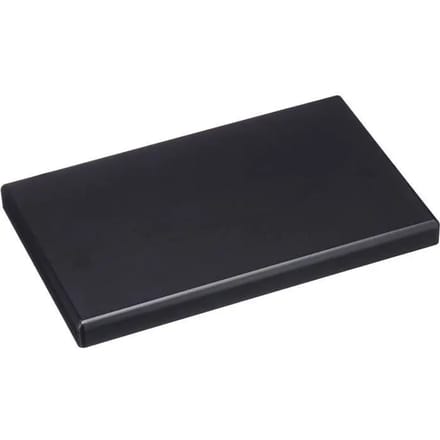 Polyethyleen snijplank Lacor 26x16x2 cm