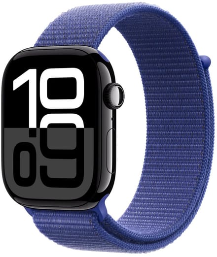 Apple Watch 46mm Ultramarine Sport Loop