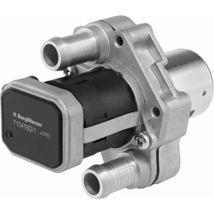 Borg Warner EGR-klep WAHLER 710476D/1