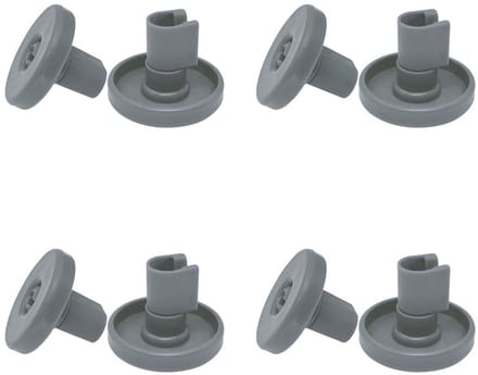 Korfwielen Geschikt voor vaatwasser 8-pack