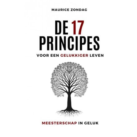 De 17 Principes Voor Een Gelukkiger Leven - Maurice Zondag