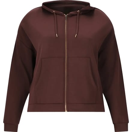 Capuchon met rits voor dames Q Sportswear Tiamo
