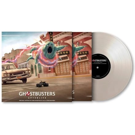 Ghostbusters: Afterlife - Ost (original Soundtrack)