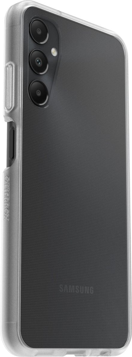 OtterBox React Case Samsung Galaxy A05s Clear