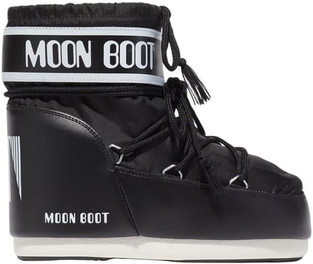 Moon Boot Icon Nylon Low Snowboots Dames