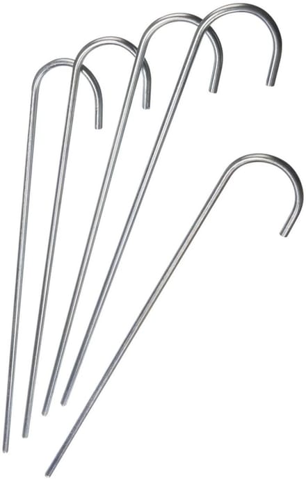 Grondanker XL metaal 50 cm