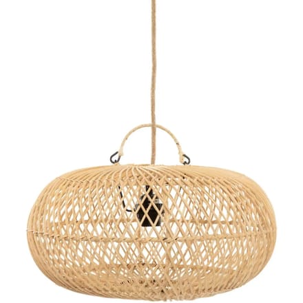 De Wholly Hanglamp - Naturel - S