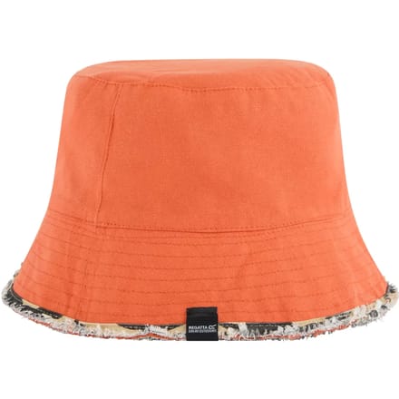 Omkeerbare bucket hat voor dames