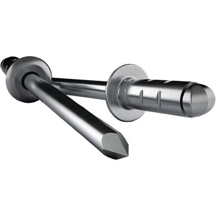 Gesipa 1433909 Popnagel (Ø x l) 3.2 mm x 8 mm RVS RVS RVS PolyGrip® 1000 stuk(s)
