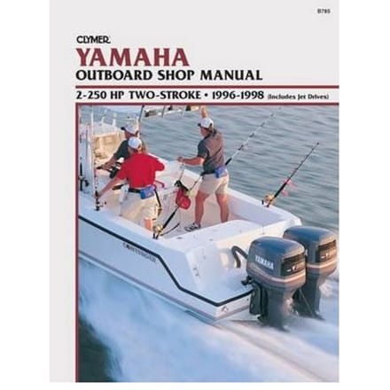 Yamaha Outboard Shop Manual