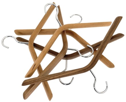 Schönbuch - 0121. Kleerhanger - eiken natuur geolied - bruin