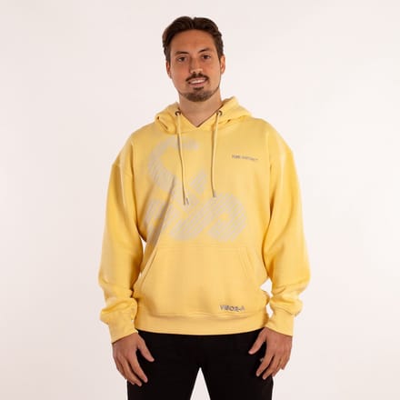 Vibor-a Seoanei Sweatshirt Amarillo - S