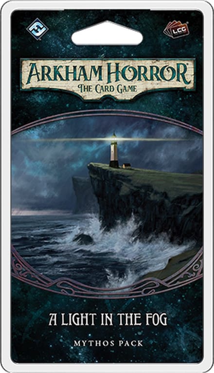 Arkham Horror LCG A Light in the Fog uitbreiding (ENG)