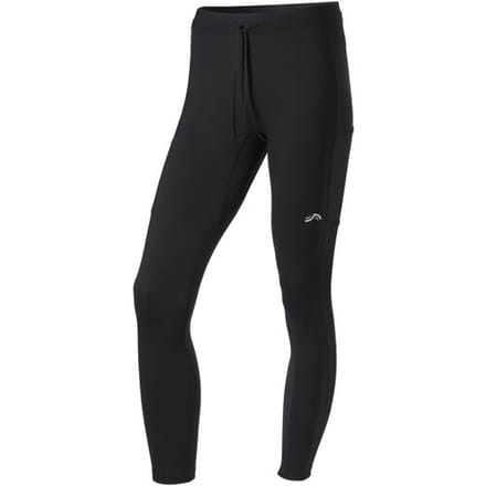 CRIVIT Heren compressie hardlooplegging (Zwart, S)