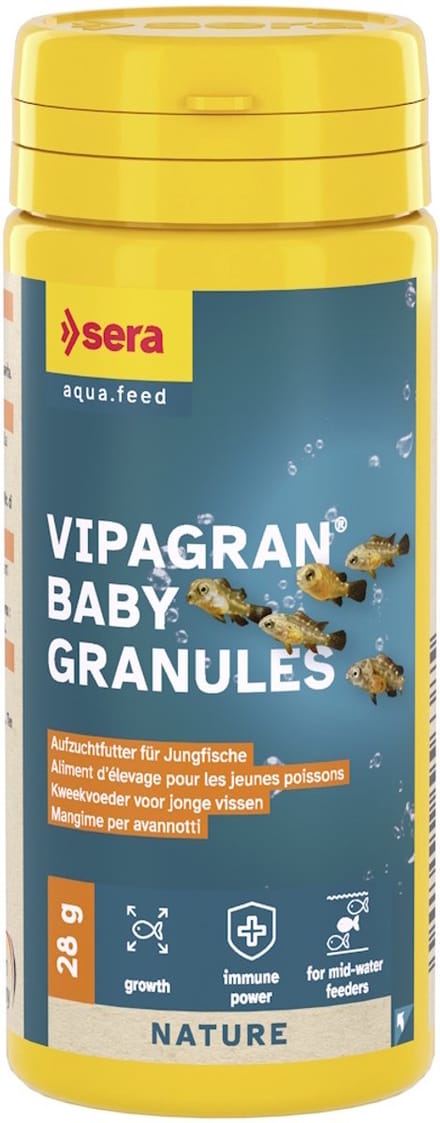 Sera Vipagran Baby Granules 2.200ML