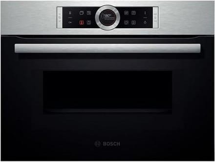 Bosch CMG633BS1 - Serie 8 - Inbouwoven