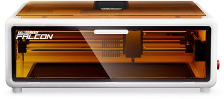 Creality Falcon A1 10W Lasergraveermachine | 600mm/s, 0,06mm precisie, camera & materiaaldetectie