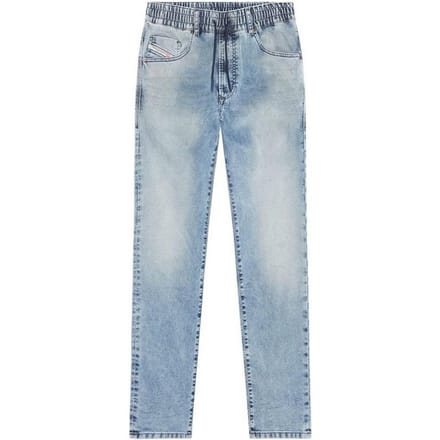 Diesel Unisex Volwassen D-Krooley Jeans (Lichtblauw)
