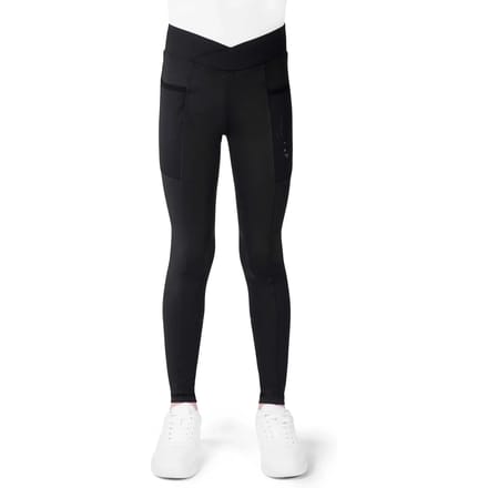 Paardrijleggings voor kinderen Equithème Flora