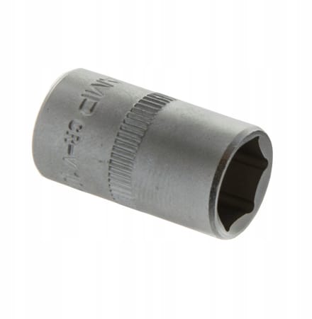 Dopsleutel 1/4" 10mm - Chroom-Vanadium Staal