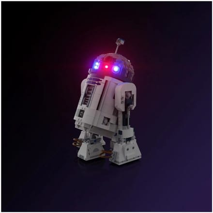 LMB 2.0 - Verlichtingsset geschikt voor LEGO® Star Wars R2-D2 75379