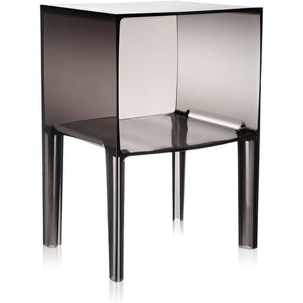 Kartell - Small Ghost Buster nachtkastje - fumé - 4 - 6 Wochen