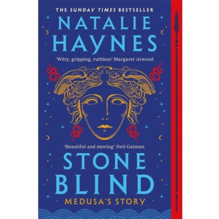 Stone Blind - Natalie Haynes