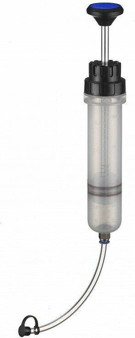 hevelpomp - inspectie pomp - vloeistof pomp 200 ml - asta