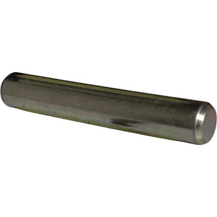 Pin groove