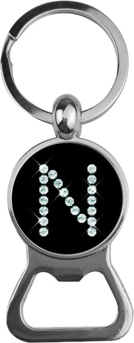 Bieropener Glas - Diamant N