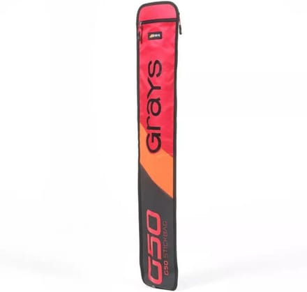 Hockey Stick Tas met Verstelbare Schouderriem en Gevoerd Vak