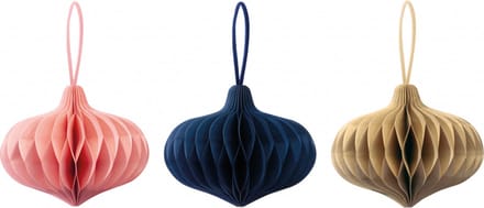 Remember Tree decorations - set of 6 lanterns