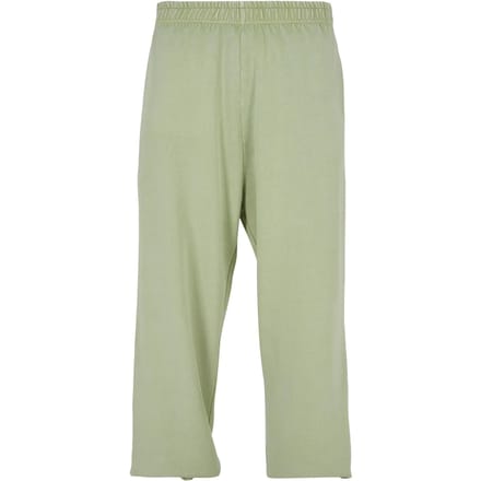 Urban Classics - Acid Wash Heren joggingbroek - XL - Groen