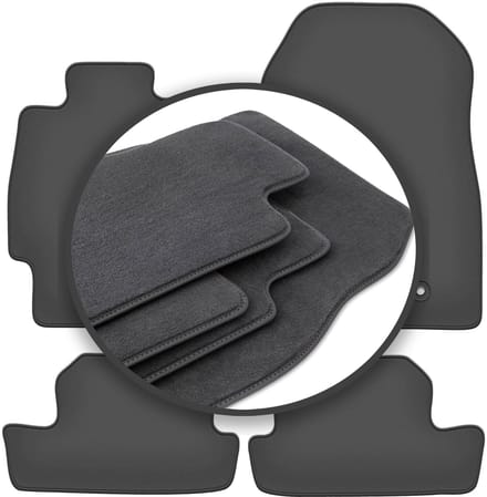Premium automatten voor: Subaru BRZ coupé (2011-)