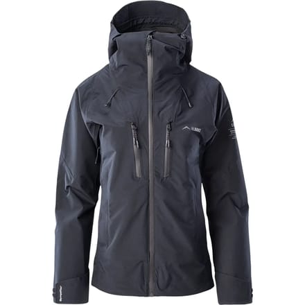 Waterdicht damesjack Elbrus Malaspina Sympatex