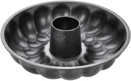 Broodvorm met schoorsteen 32 cm Zenker Black Metallic