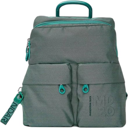 MANDARINA DUCK rugzak MD20 Backpack Emerald groen