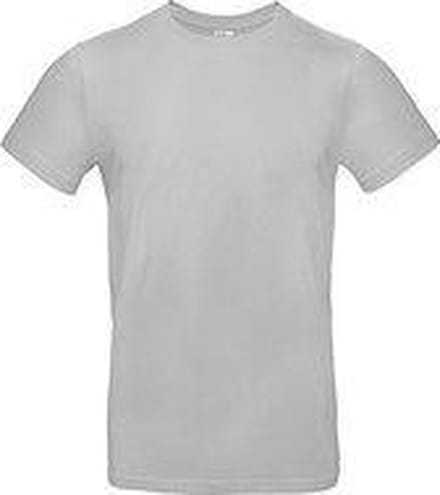 #E190 T-Shirt, Pacific Grey, L
