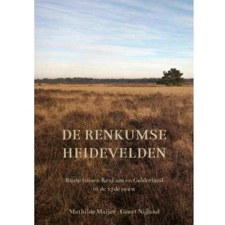 De Renkumse Heidevelden - Mathilde Maijer
