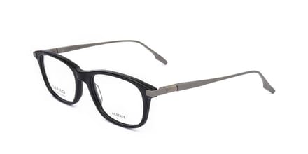 Safilo CALIBRO 04 Matte black 54/18/145 MAN Brilmonturen