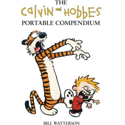 The Calvin And Hobbes Portable Compendium Set 3 - Calvin And Hobbes Portable Compendium - Bill Watterson