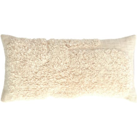 Light & Living - Sierkussen JAVEA - 60x30x10 cm - Wit